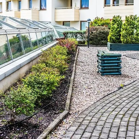 Apartamento Mw - Witawa Z Widokiem Na Morze *