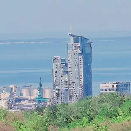 Mw - Witawa Z Widokiem Na Morze Apartamento *