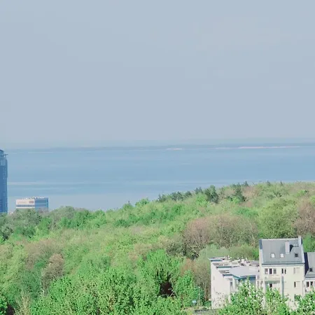 Apartamento Mw - Witawa Z Widokiem Na Morze Gdynia